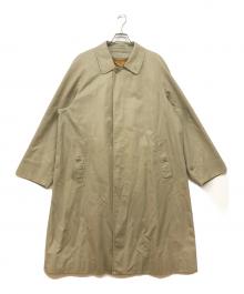 Burberry's（バーバリー）の古着「ライナー付きステンカラーコート」｜ブラウン