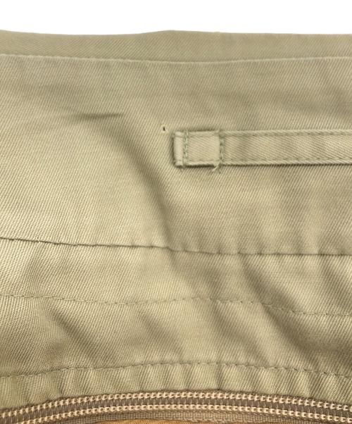Burberry's（バーバリー）Burberry's (バーバリー) ライナー付きステンカラーコート ブラウン サイズ:94-175-6の古着・服飾アイテム