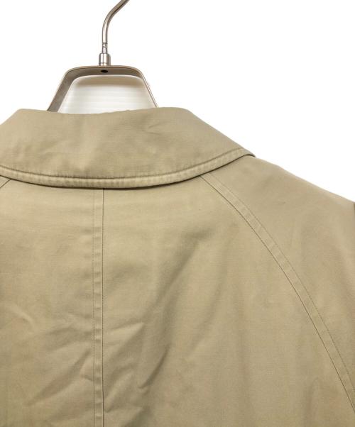 Burberry's（バーバリー）Burberry's (バーバリー) ライナー付きステンカラーコート ブラウン サイズ:94-175-6の古着・服飾アイテム