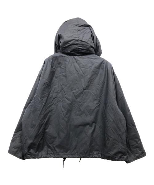 Barbour（バブアー）Barbour (バブアー) KAPTAIN SUNSHINE (キャプテンサンシャイン) BIG TRANSPORTER HOODY JACKET ネイビー サイズ:38の古着・服飾アイテム