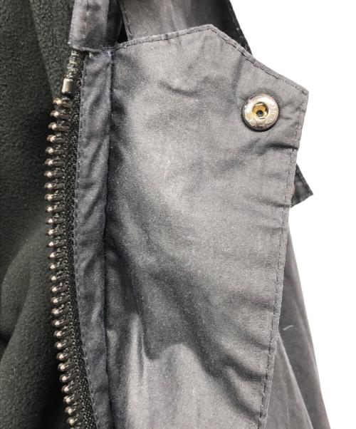 Barbour（バブアー）Barbour (バブアー) KAPTAIN SUNSHINE (キャプテンサンシャイン) BIG TRANSPORTER HOODY JACKET ネイビー サイズ:38の古着・服飾アイテム