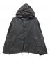 Barbour（バブアー）の古着「BIG TRANSPORTER HOODY JACKET」｜ネイビー