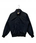BARACUTA×BEAMS PLUSバラクータ×ビームスプラス）の古着「別注 G9 ハリントンジャケット」｜ブラック