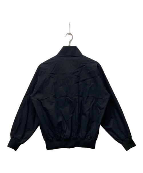 BARACUTA（バラクータ）BARACUTA (バラクータ) BEAMS PLUS (ビームスプラス) 別注 G9 ハリントンジャケット ブラック サイズ:40の古着・服飾アイテム