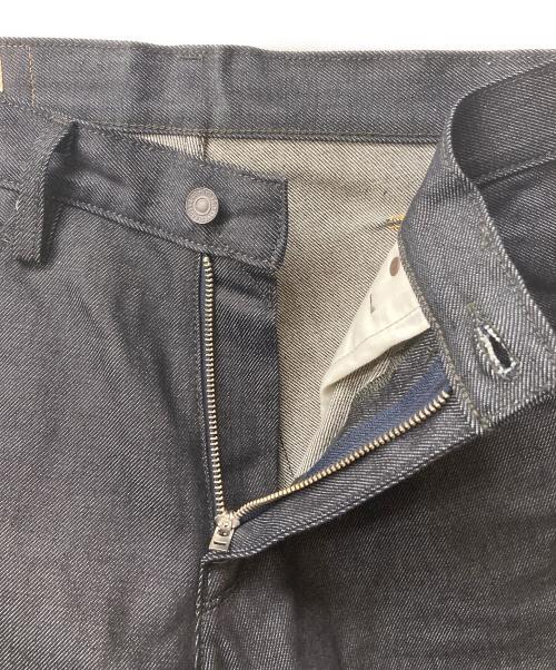 LEVI'S（リーバイス）LEVI'S (リーバイス) EDIFICE (エディフィス) 別注 TWISTED BELTED DENIM PANT インディゴ サイズ:W28L28の古着・服飾アイテム