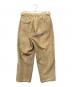 POLO RALPH LAUREN (ポロ・ラルフローレン) 2タックコーデュロイパンツ ベージュ サイズ:32/34：13000円