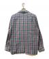 POLO COUNTRY (ポロカントリー) オープンカラーチェックシャツ ピンク×ブルー サイズ:L：10000円