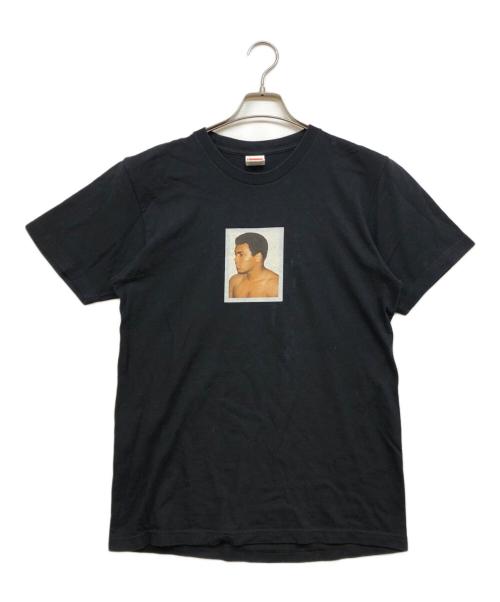 SUPREME（シュプリーム）Supreme (シュプリーム) 16SS ALI/WARHOL TEE ブラック サイズ:Mの古着・服飾アイテム