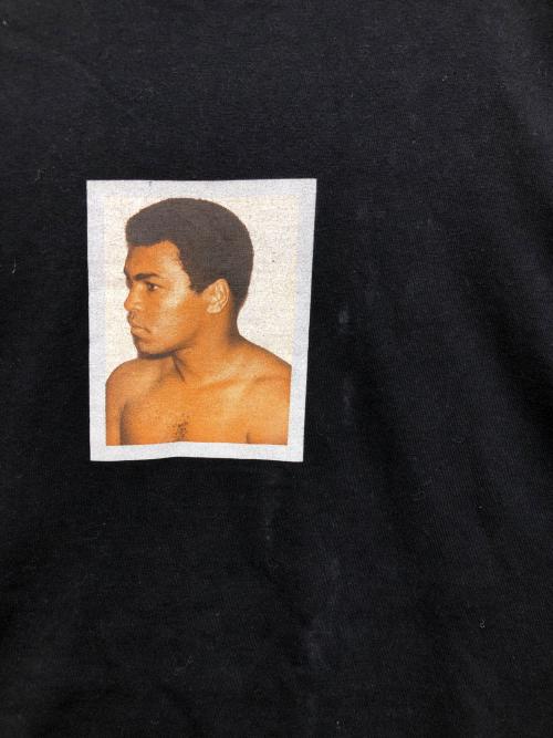 SUPREME（シュプリーム）Supreme (シュプリーム) 16SS ALI/WARHOL TEE ブラック サイズ:Mの古着・服飾アイテム