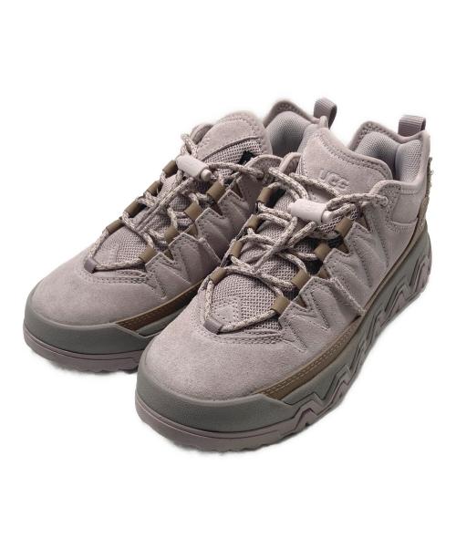 UGG（アグ）UGG (アグ) スニーカー キャップ トレイル ロー ラベンダー サイズ:22.5の古着・服飾アイテム