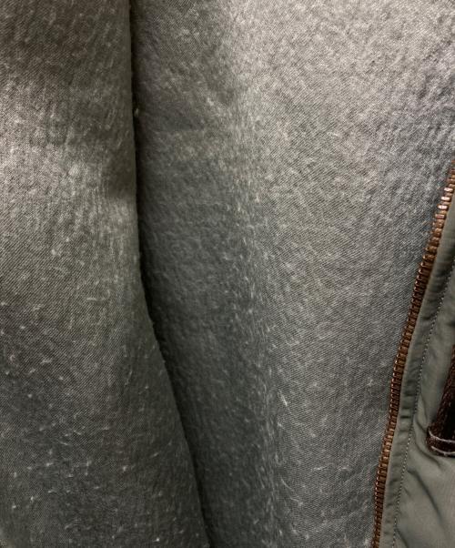 BOWWOW（バウワウ）BOWWOW (バウワウ) L-2B FLIGHT JK オリーブ サイズ:XLの古着・服飾アイテム