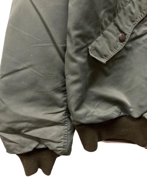 BOWWOW（バウワウ）BOWWOW (バウワウ) L-2B FLIGHT JK オリーブ サイズ:XLの古着・服飾アイテム