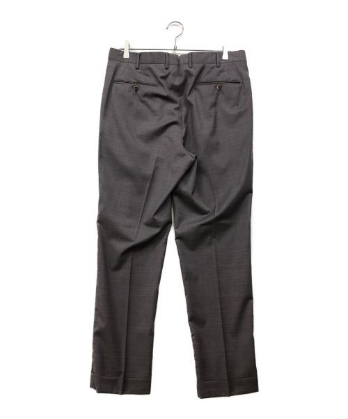 PT TORINO（ピーティートリノ）PT TORINO (ピーティートリノ) STRETCH GENTLEMAN FIT トラウザー グレー サイズ:50の古着・服飾アイテム