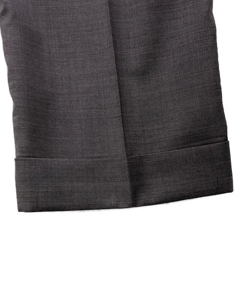 PT TORINO（ピーティートリノ）PT TORINO (ピーティートリノ) STRETCH GENTLEMAN FIT トラウザー グレー サイズ:50の古着・服飾アイテム