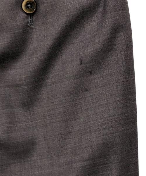 PT TORINO（ピーティートリノ）PT TORINO (ピーティートリノ) STRETCH GENTLEMAN FIT トラウザー グレー サイズ:50の古着・服飾アイテム