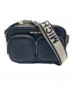 MICHAEL KORSマイケル・コース）の古着「JET SET ITEM クロスボディバッグ」｜ブラック