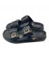 BIRKENSTOCK (ビルケンシュトック) UNITED ARROWS (ユナイテッドアローズ) 別注 ST BARTHS ブラック サイズ:25：15000円