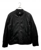 G-STAR RAWジースターロゥ）の古着「MOTAC-0 BIKER JKT」｜ブラック