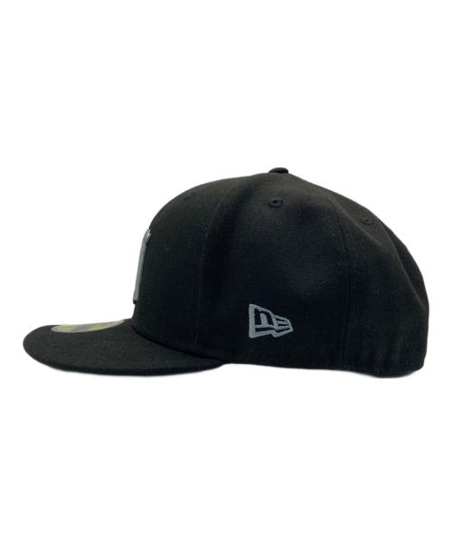 New Era（ニューエラ）New Era (ニューエラ) WACKO MARIA (ワコマリア) 59FIFTYキャップ ブラックの古着・服飾アイテム