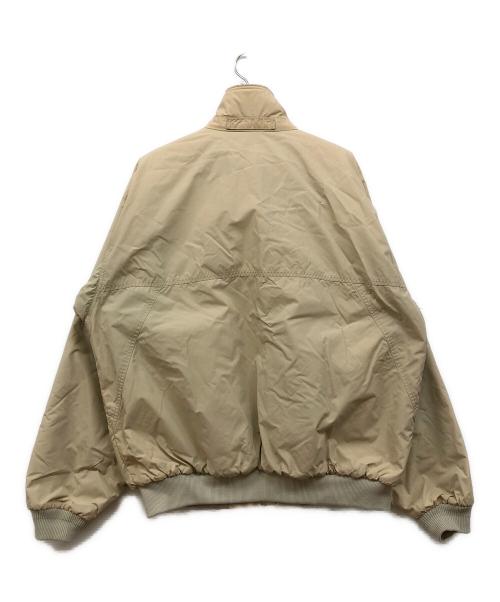 Patagonia（パタゴニア）Patagonia (パタゴニア) 00's シェルドシンチラ ジャケット ベージュ サイズ:Mの古着・服飾アイテム