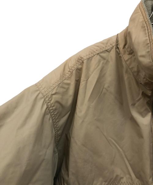 Patagonia（パタゴニア）Patagonia (パタゴニア) 00's シェルドシンチラ ジャケット ベージュ サイズ:Mの古着・服飾アイテム