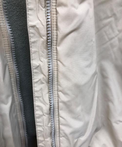 Patagonia（パタゴニア）Patagonia (パタゴニア) 00's シェルドシンチラ ジャケット ベージュ サイズ:Mの古着・服飾アイテム