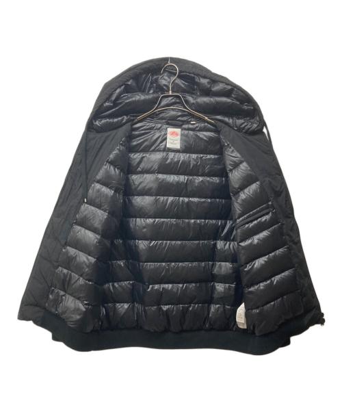 DANTON（ダントン）DANTON (ダントン) ダウンジャケット ブラック サイズ:XLの古着・服飾アイテム
