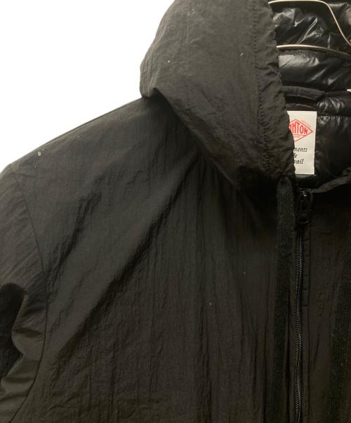 DANTON（ダントン）DANTON (ダントン) ダウンジャケット ブラック サイズ:XLの古着・服飾アイテム