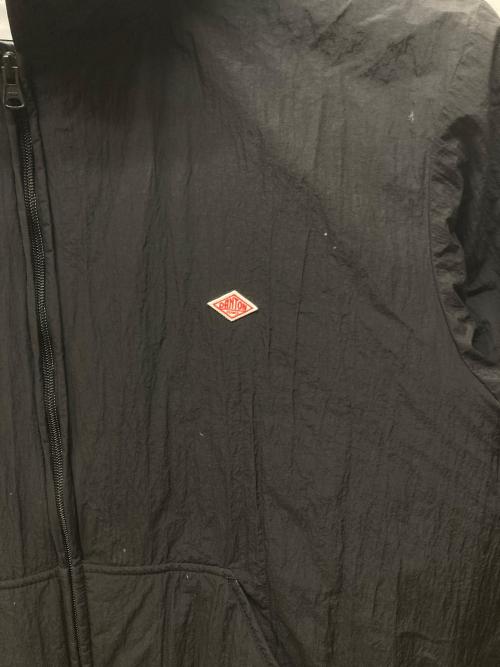 DANTON（ダントン）DANTON (ダントン) ダウンジャケット ブラック サイズ:XLの古着・服飾アイテム