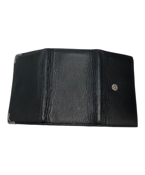 Cartier（カルティエ）Cartier (カルティエ) マスト ドゥ 6連キーケース ブラックの古着・服飾アイテム