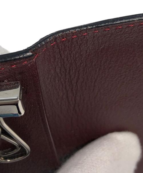 Cartier（カルティエ）Cartier (カルティエ) マスト ドゥ 6連キーケース ブラックの古着・服飾アイテム