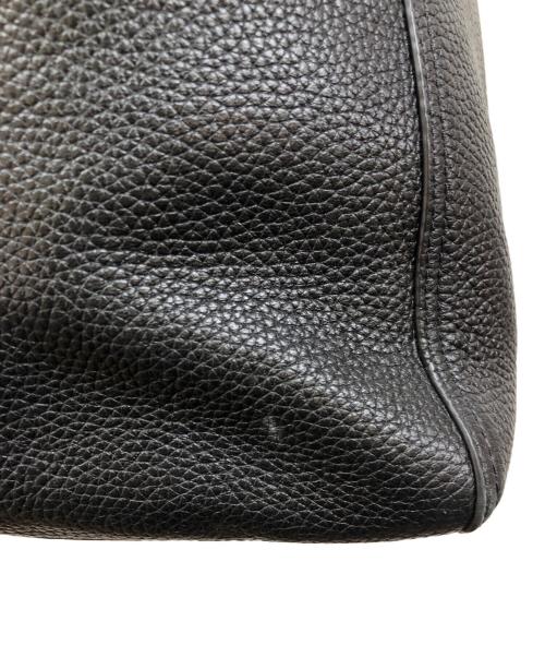 TORY BURCH（トリーバーチ）TORY BURCH (トリーバーチ) トートバッグ ブラックの古着・服飾アイテム