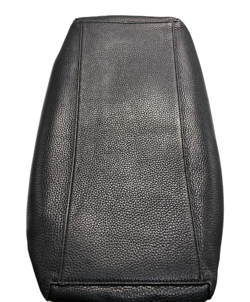 TORY BURCH（トリーバーチ）TORY BURCH (トリーバーチ) トートバッグ ブラックの古着・服飾アイテム