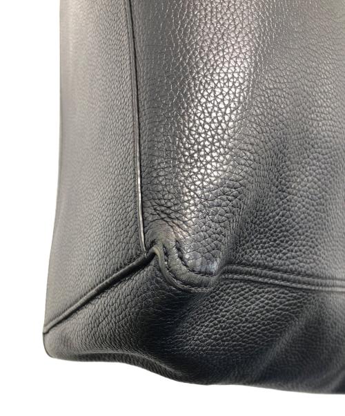 TORY BURCH（トリーバーチ）TORY BURCH (トリーバーチ) トートバッグ ブラックの古着・服飾アイテム