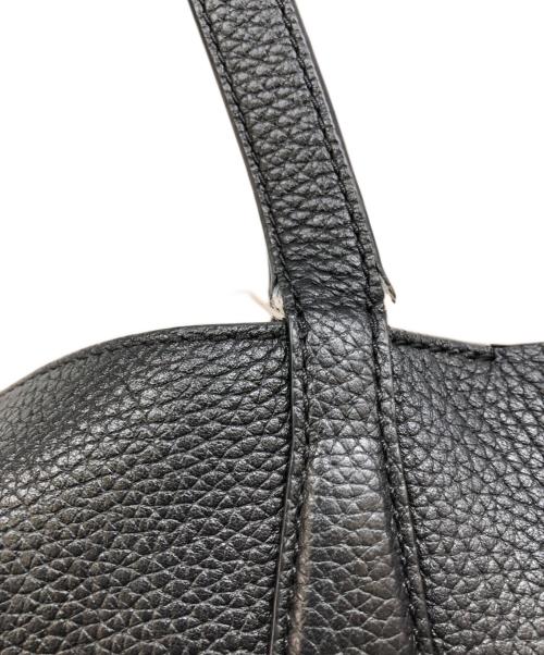 TORY BURCH（トリーバーチ）TORY BURCH (トリーバーチ) トートバッグ ブラックの古着・服飾アイテム