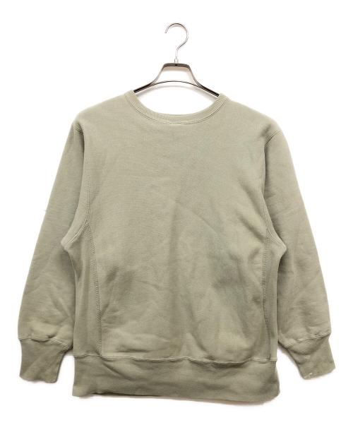 Champion（チャンピオン）Champion (チャンピオン) リバースウィーブスウェット カーキ サイズ:Lの古着・服飾アイテム