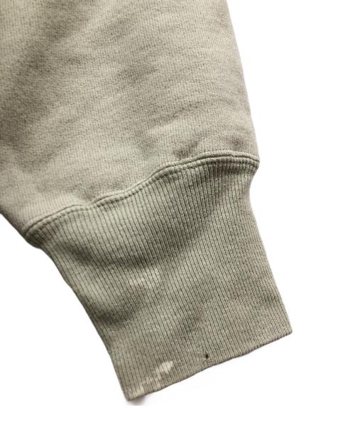 Champion（チャンピオン）Champion (チャンピオン) リバースウィーブスウェット カーキ サイズ:Lの古着・服飾アイテム