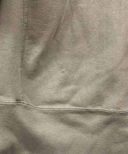 Champion（チャンピオン）Champion (チャンピオン) リバースウィーブスウェット カーキ サイズ:Lの古着・服飾アイテム