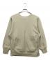 Champion (チャンピオン) リバースウィーブスウェット カーキ サイズ:L：10000円