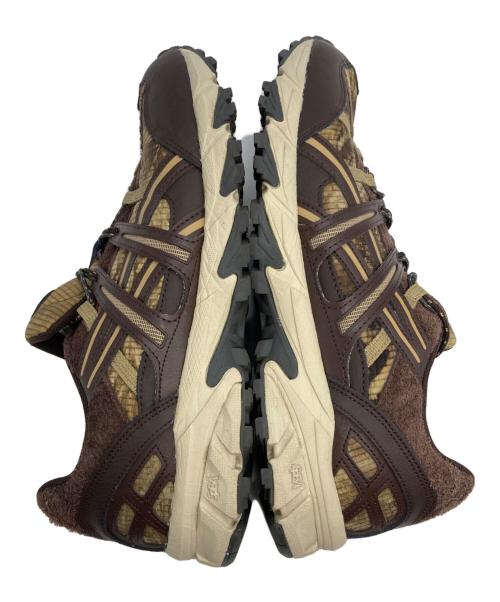 asics（アシックス）asics (アシックス) Sportstyle Gel-Sonoma 15-50 ブラウン サイズ:29㎝の古着・服飾アイテム