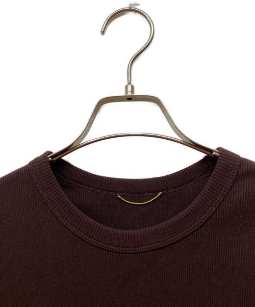 DEUXIEME CLASSE（ドゥーズィエム クラス）Deuxieme Classe (ドゥーズィエム クラス) dignity sleeveless ブラウン サイズ:FREEの古着・服飾アイテム