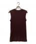 Deuxieme Classe (ドゥーズィエム クラス) dignity sleeveless ブラウン サイズ:FREE：6000円