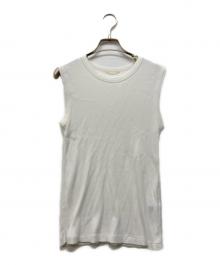 DEUXIEME CLASSE（ドゥーズィエム クラス）の古着「dignity sleeveless」｜ホワイト
