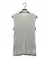 Deuxieme Classe (ドゥーズィエム クラス) dignity sleeveless ホワイト サイズ:F：6000円