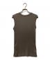 Deuxieme Classe (ドゥーズィエム クラス) dignity sleeveless プルオーバー グレー サイズ:FREE：6000円