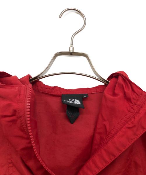 THE NORTH FACE（ザ ノース フェイス）THE NORTH FACE (ザ ノース フェイス) コンパクトジャケット レッド サイズ:Ｓの古着・服飾アイテム