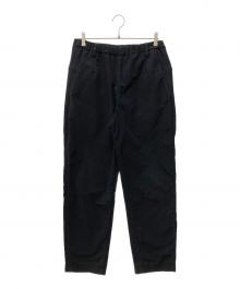 teatora（テアトラ）の古着「Wallet Pants DD2」｜ネイビー