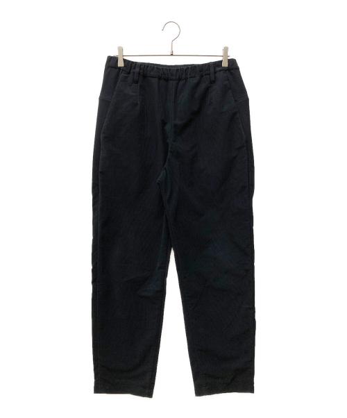 teatora（テアトラ）teatora (テアトラ) Wallet Pants DD2 ネイビー サイズ:4の古着・服飾アイテム