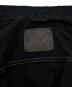 中古・古着 LEVI'S (リーバイス) チュニジア製 後染めトラッカージャケット ブラック サイズ:XL：15000円