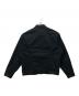 LEVI'S (リーバイス) チュニジア製 後染めトラッカージャケット ブラック サイズ:XL：15000円